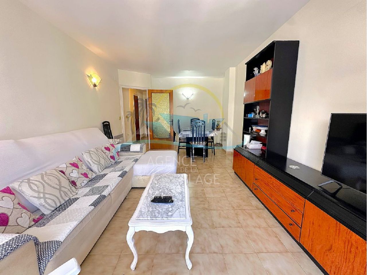 Appartement T3 ROSES 214000€ AGENCE DE LA PLAGE Appartement T3 ROSES 214000€ AGENCE DE LA PLAGE